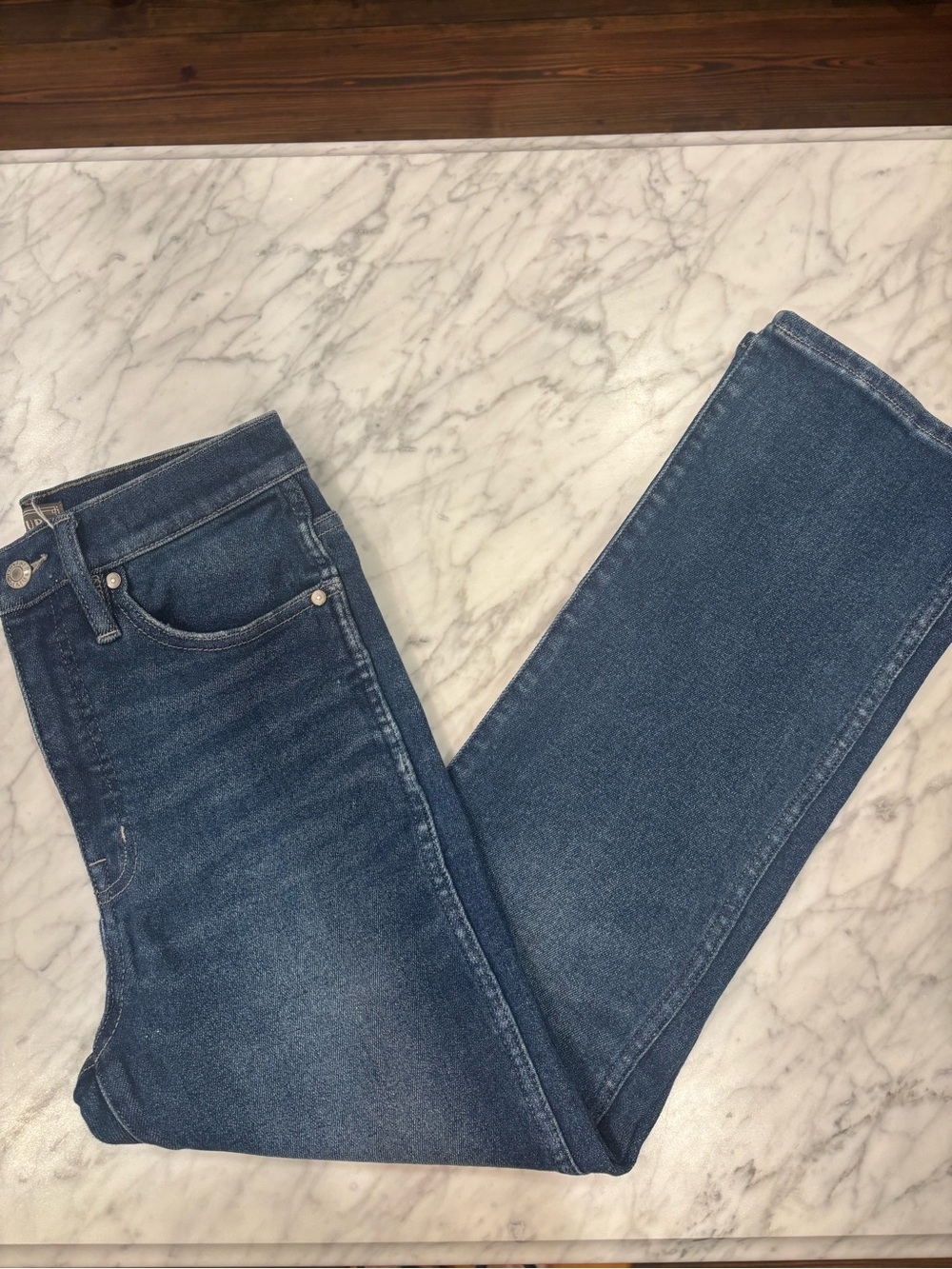 Point Sur High Rise Jeans